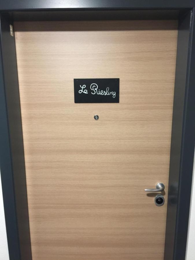 Le Riesling Colmar Centre Charmant Appartement Avec Terrasse Et Parking Gratuit ภายนอก รูปภาพ