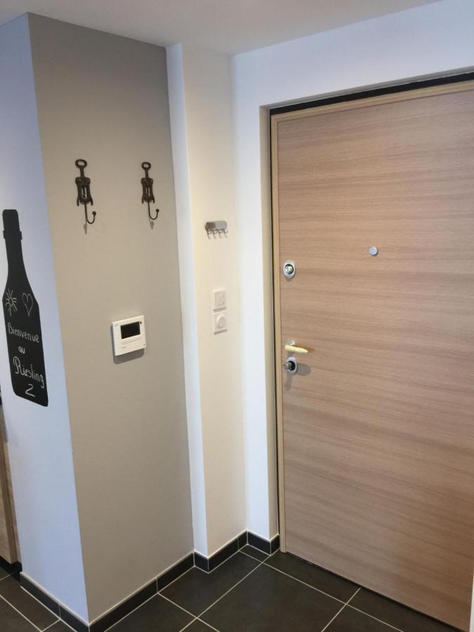 Le Riesling Colmar Centre Charmant Appartement Avec Terrasse Et Parking Gratuit ภายนอก รูปภาพ