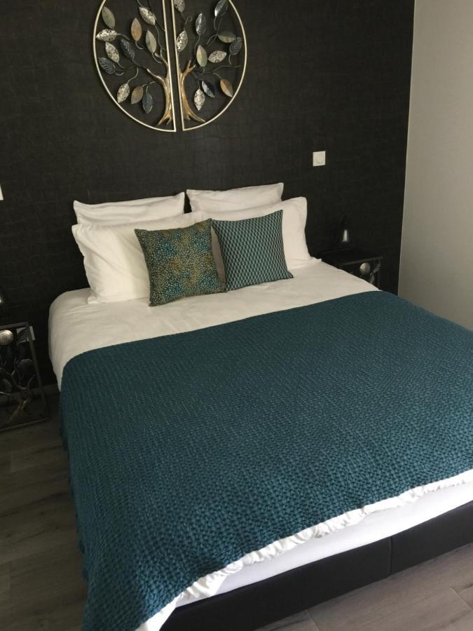 Le Riesling Colmar Centre Charmant Appartement Avec Terrasse Et Parking Gratuit ภายนอก รูปภาพ