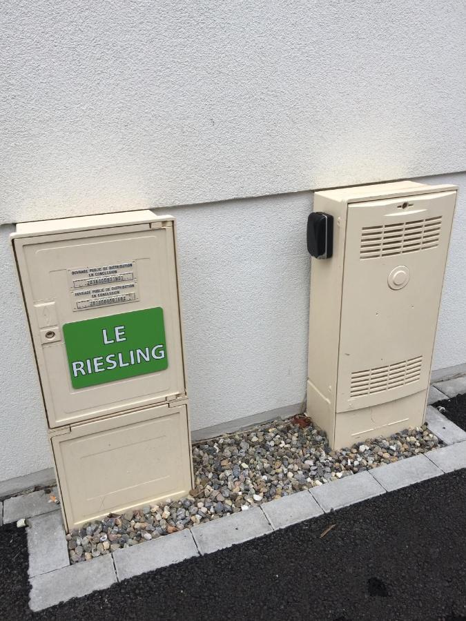 Le Riesling Colmar Centre Charmant Appartement Avec Terrasse Et Parking Gratuit ภายนอก รูปภาพ
