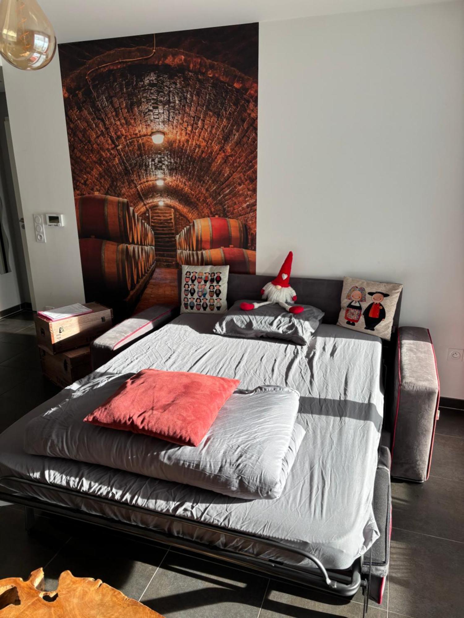 Le Riesling Colmar Centre Charmant Appartement Avec Terrasse Et Parking Gratuit ภายนอก รูปภาพ