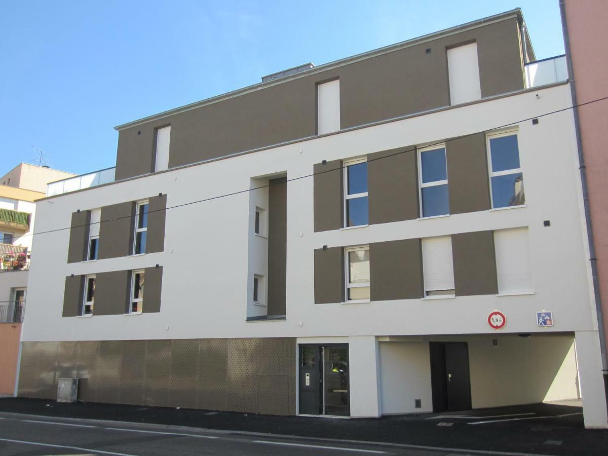 Le Riesling Colmar Centre Charmant Appartement Avec Terrasse Et Parking Gratuit ภายนอก รูปภาพ